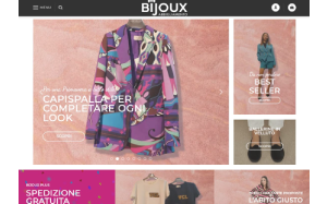 Visita lo shopping online di Bijoux Abbigliamento
