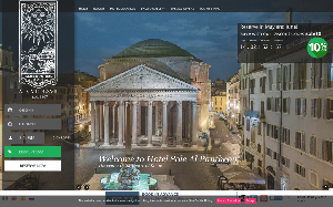 Visita lo shopping online di Albergo del Sole al Pantheon