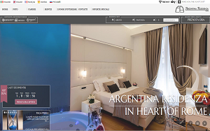 Visita lo shopping online di Residenza Argentina Roma