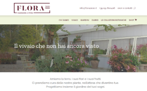 Visita lo shopping online di Flora 2000 garden shop