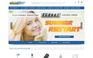 Visita lo shopping online di GBC Elettronica