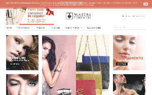 Visita lo shopping online di Mastri Profumieri