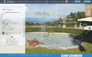 Visita lo shopping online di Villa Cagnola