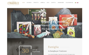 Visita lo shopping online di Etna Dolce