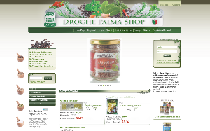 Visita lo shopping online di DroghePalmaShop