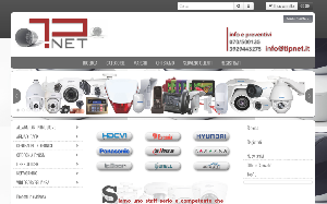 Visita lo shopping online di Tipnet