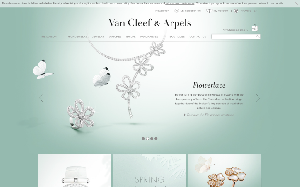 Visita lo shopping online di Van Cleef & Arpels