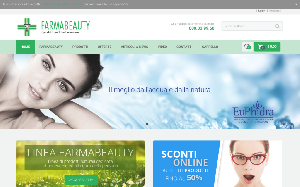 Visita lo shopping online di Farmabeauty