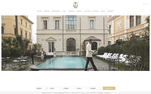 Visita lo shopping online di Palazzo Dama