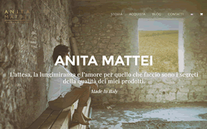 Visita lo shopping online di Anita Mattei