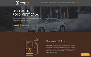 Visita lo shopping online di Playcar Car Sharing Cagliari