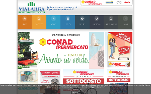 Visita lo shopping online di Vialarga Centro Commerciale