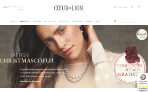 Visita lo shopping online di Coeur de Lion