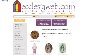 Visita lo shopping online di Ecclesiaweb