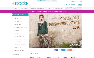 Visita lo shopping online di Clado.it