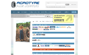 Visita lo shopping online di Agrotyre pneumatici