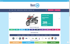 Visita lo shopping online di Rent 360