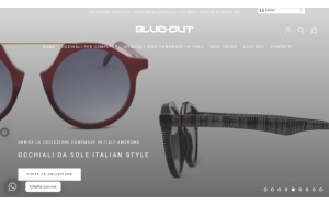 Visita lo shopping online di BLUE-OUT
