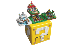 Visita lo shopping online di Blocco punto interrogativo Super Mario 64 LEGO
