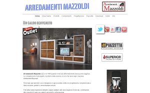 Visita lo shopping online di Arredamenti Mazzoldi