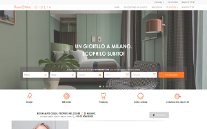 Visita lo shopping online di Room Matehotels Giulia