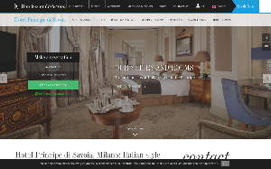 Visita lo shopping online di Hotel Principe di Savoia