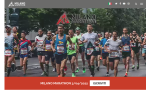 Visita lo shopping online di Milano Marathon