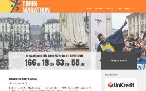 Visita lo shopping online di Turin Marathon