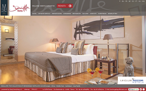 Visita lo shopping online di La Griffe Luxury Hotel