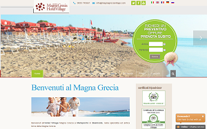 Visita lo shopping online di Magna Grecia Hotel Village
