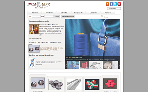 Visita lo shopping online di Rota Aldo