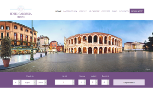 Visita lo shopping online di Hotel Gardenia Verona