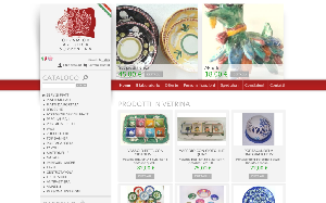 Visita lo shopping online di Ceramica Sorrentina