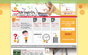 Visita lo shopping online di DrinDrin