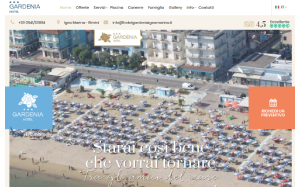 Visita lo shopping online di Hotel Gardenia Igeamarina