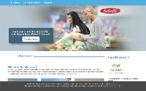 Visita lo shopping online di Sa.Ca. Distribuzione Alimentare Roma