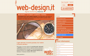 Visita lo shopping online di Web-Design.it