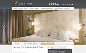 Visita lo shopping online di Italiana Hotels & Resort