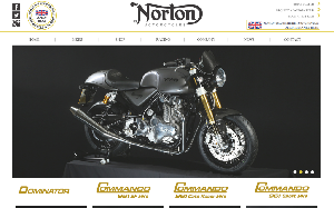 Visita lo shopping online di Norton Motorcycles