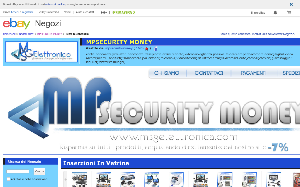 Visita lo shopping online di MP Security Money