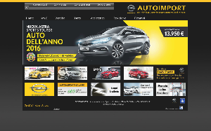 Visita lo shopping online di Autoimport