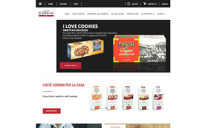 Visita lo shopping online di Caffè Corsini