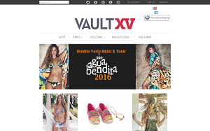 Visita lo shopping online di VaultXV