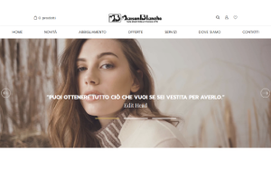 Visita lo shopping online di Maison Blanche Moda