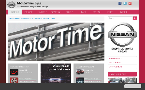 Visita lo shopping online di Motor Time