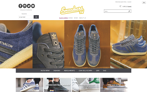 Visita lo shopping online di Sneakers76