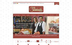 Visita lo shopping online di Gazzetti food