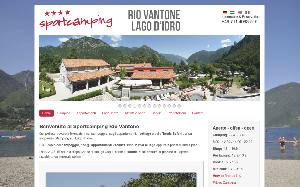 Visita lo shopping online di Azur Camping Rio Vantone