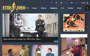 Visita lo shopping online di Star Trek