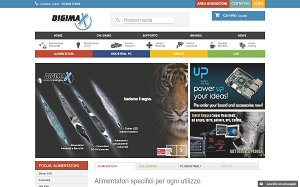 Visita lo shopping online di Digimax